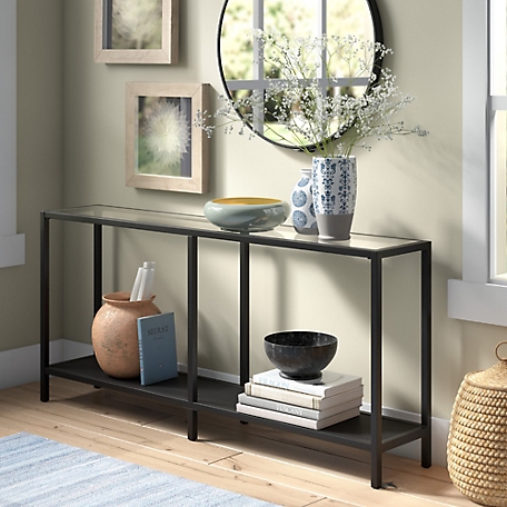 Hudson&Canal Rigan Console Table