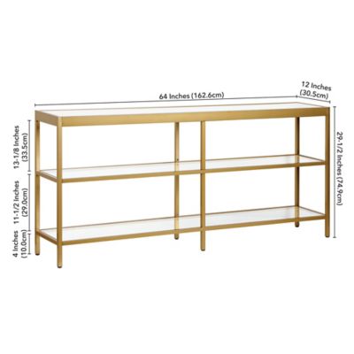 Image showing  Alexis Console Table, 64 in.