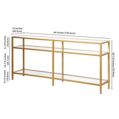Image showing  Sivil Console Table, 64 in.