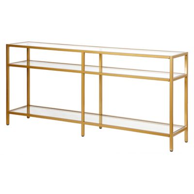 Image showing 6 th Hudson&Canal Sivil Console Table, 64 in.