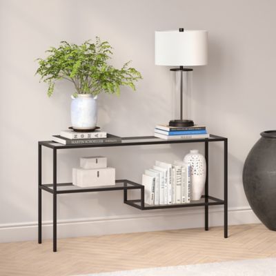 Hudson&Canal Lovett Console Table, 55 in.