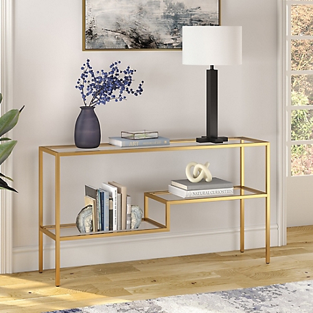 Hudson&Canal Lovett 55 in. Console Table