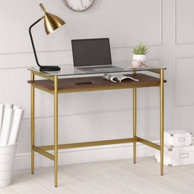 Hudson&Canal 36 in. Eaton Desk