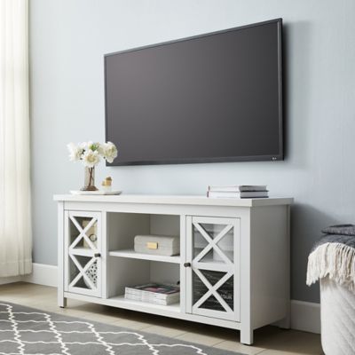 Hudson&Canal Colton TV Stand for TVs Up to 55 in.