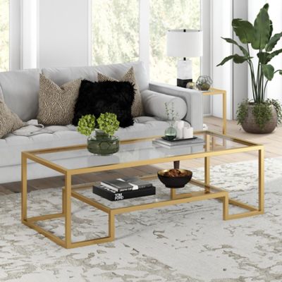 Image showing  Athena Rectangular Coffee Table, 54 in.