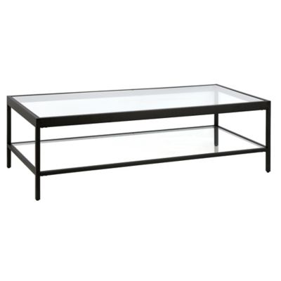 Image showing 1 th Hudson&Canal Alexis Rectangular Coffee Table, 54 in.