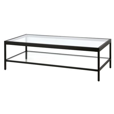 Image showing 5 th Hudson&Canal Alexis Rectangular Coffee Table, 54 in.