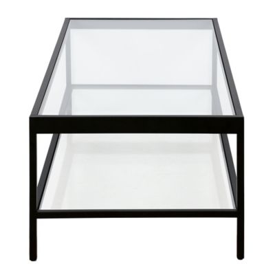 Image showing 6 th Hudson&Canal Alexis Rectangular Coffee Table, 54 in.