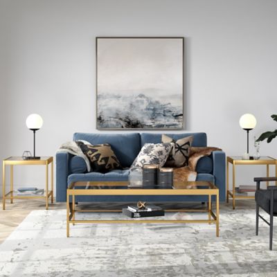 Image showing  Alexis Rectangular Coffee Table, 54 in.