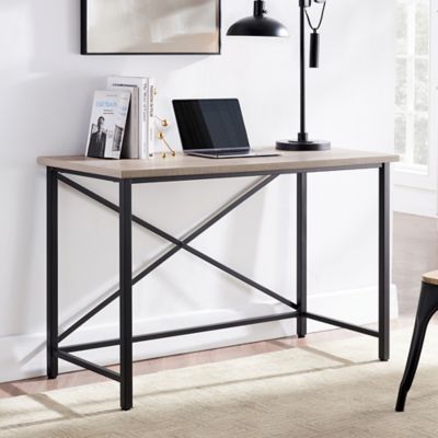 Hudson&Canal Martina Oak Desk