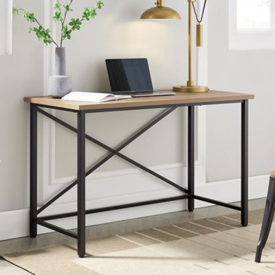 Hudson&Canal Martina Oak Desk