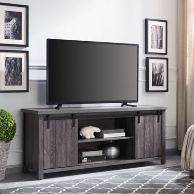 Hudson&Canal Deacon TV Stand for TVs Up to 65 in.