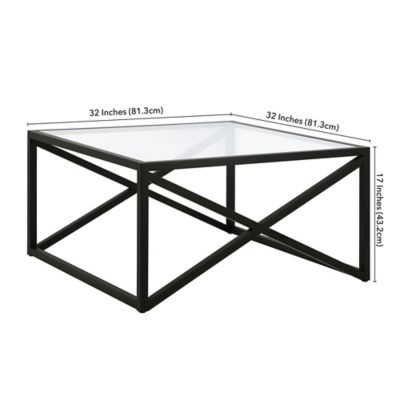 Image showing  Calix Square Coffee Table