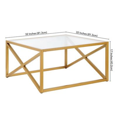Image showing  Calix Square Coffee Table