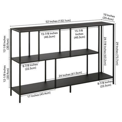 Image showing  Winthrop Console Table, 52 in.