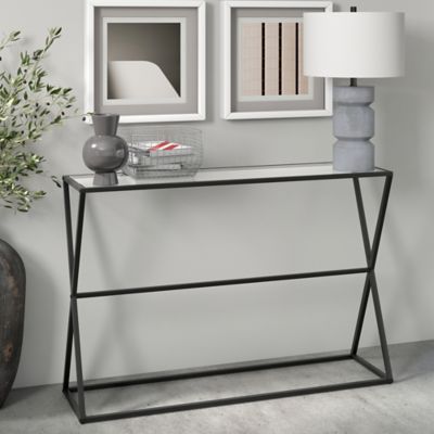 Hudson&Canal Sabrina Console Table