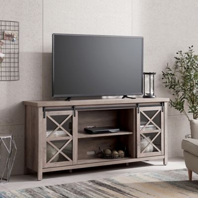 Hudson&Canal Clementine TV Stand for TVs Up to 68 in.