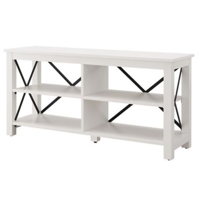 Image showing 5 th Hudson&Canal Sawyer TV Stand for TVs Up to 50 in.