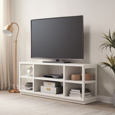 Hudson&Canal Freya TV Stand for TVs Up to 65 in.