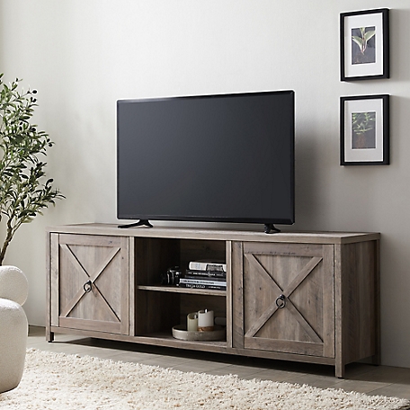 Hudson&Canal Granger TV Stand for TVs Up to 68 in.