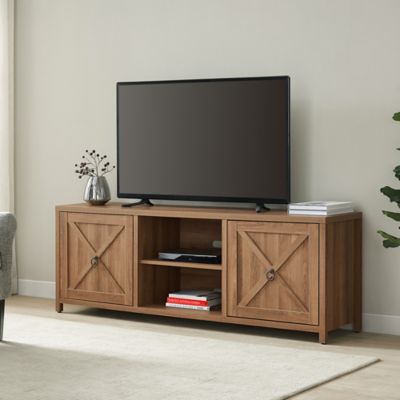 Hudson&Canal Granger TV Stand for TVs Up to 68 in.