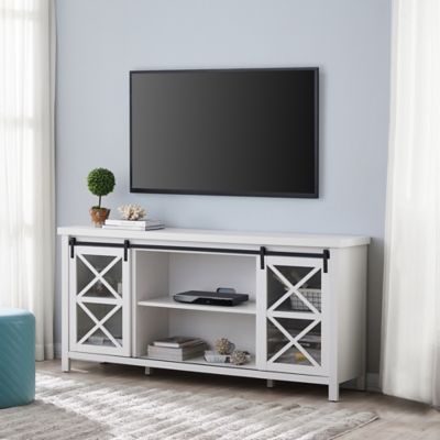 Hudson&Canal Clementine TV Stand for TVs Up to 68 in.