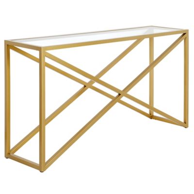 Image showing  Calix Console Table, 55 in.