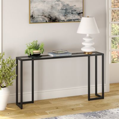 Hudson&Canal Oscar Console Table, 55 in.