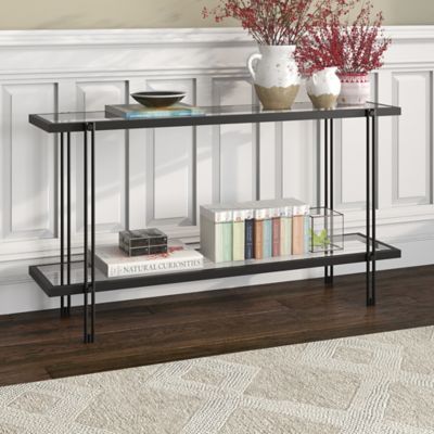 Hudson&Canal Inez Console Table, 55 in.