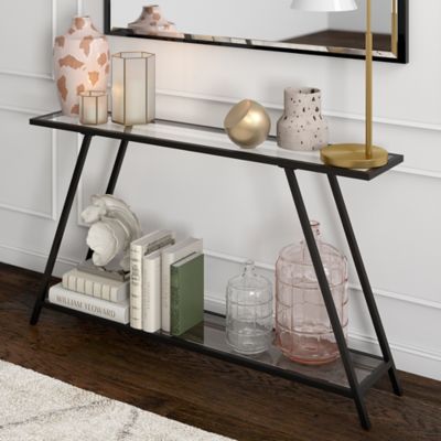 Hudson&Canal Yair Console Table