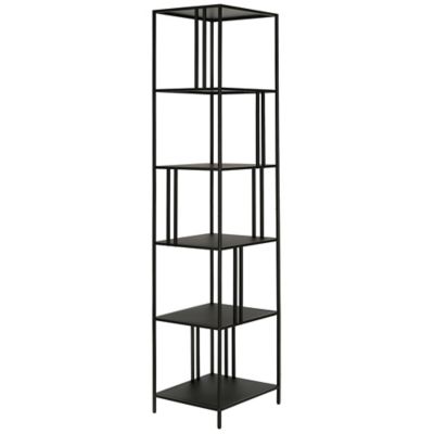 Image showing  6-Shelf Ernest Bookcase