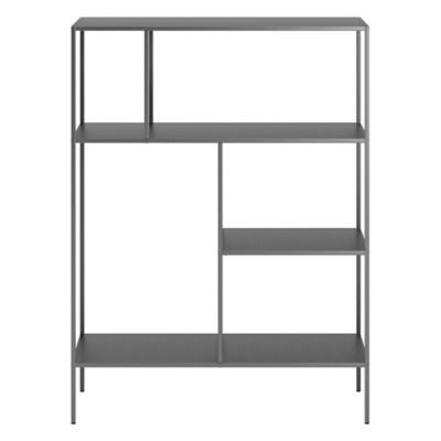 Image showing  4-Shelf Winthrop Bookcase