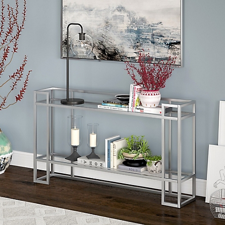 Hudson&Canal Uriel Console Table