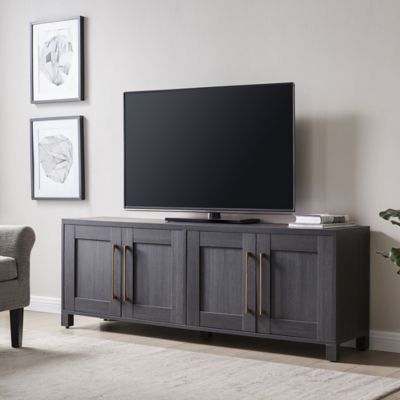 Hudson&Canal Chabot TV Stand for TVs Up to 80 in.