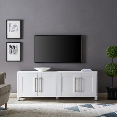 Image showing  Chabot TV Stand for TVs Up to 80 in.