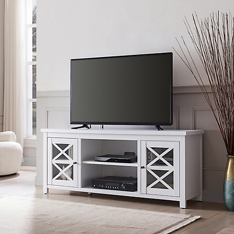 Hudson&Canal Colton TV Stand for TVs Up to 58 in.