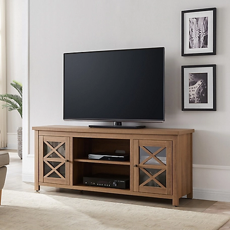 Hudson&Canal Colton TV Stand for TVs Up to 58 in.