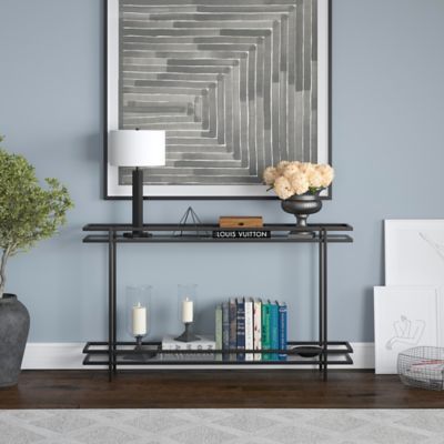 Hudson&Canal Robillard Console Table