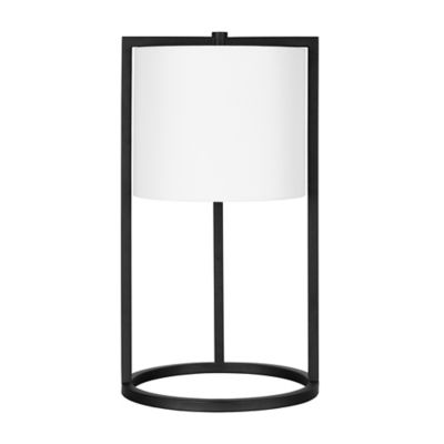 Image showing  22 in. Peyton Asymmetric Table Lamp