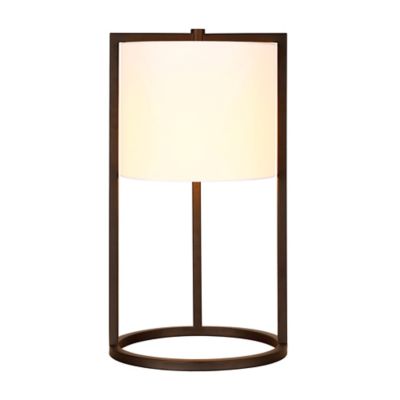 Image showing  22 in. Peyton Asymmetric Table Lamp