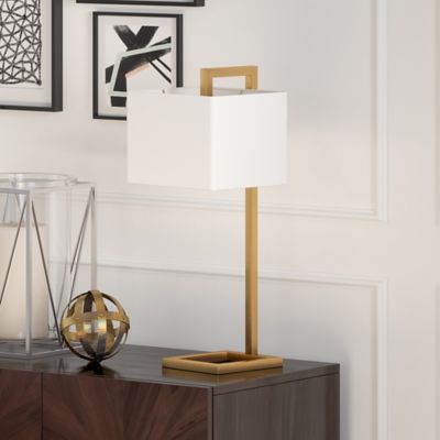 Hudson&Canal 26 in. Grayson Table Lamp