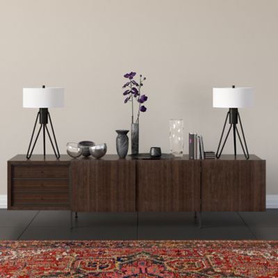 Image showing  25 in. Floyd Table Lamp