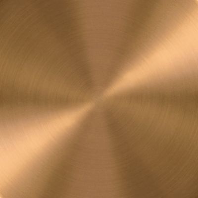 Image showing  1-Light Andromeda Starburst Pendant Light, Brass