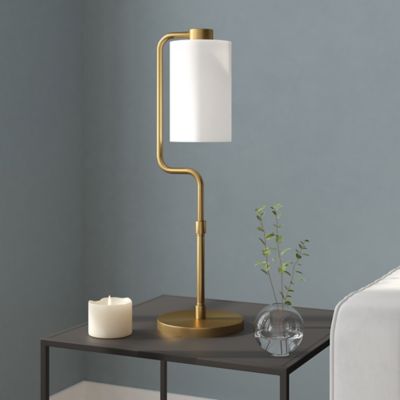 Hudson&Canal Rotolo Table Lamp