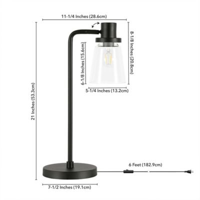 Image showing  Granville Table Lamp