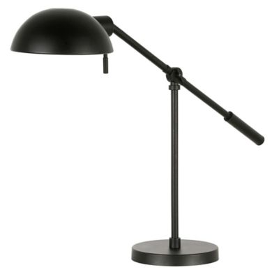 Image showing 6 th Hudson&Canal 23.25 in. Dexter Table Lamp with Boom Arm