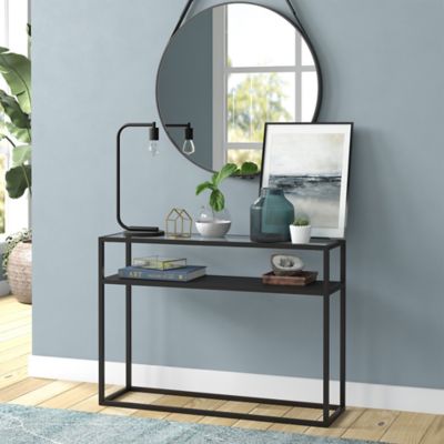 Image showing  24 in. Morgan Arc Table Lamp