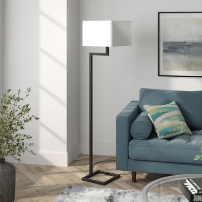 Hudson&Canal Xavier Floor Lamp