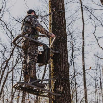 Image showing  Viper SD Aluminum Climbing Tree Stand