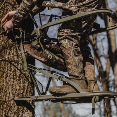 Image showing  Viper SD Aluminum Climbing Tree Stand